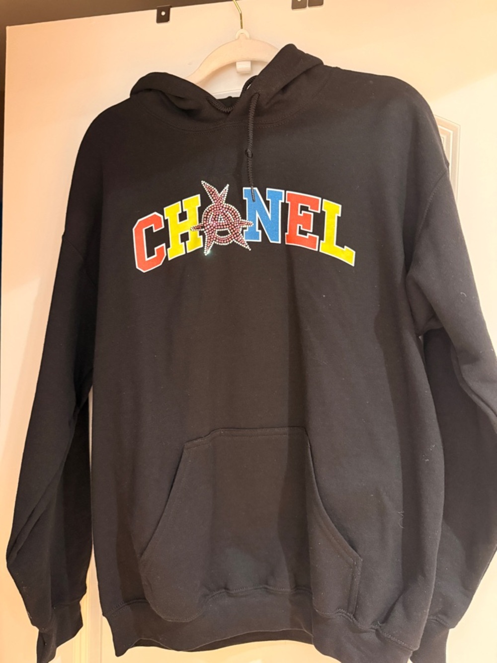 Sophodes Chanel Sweatsuit